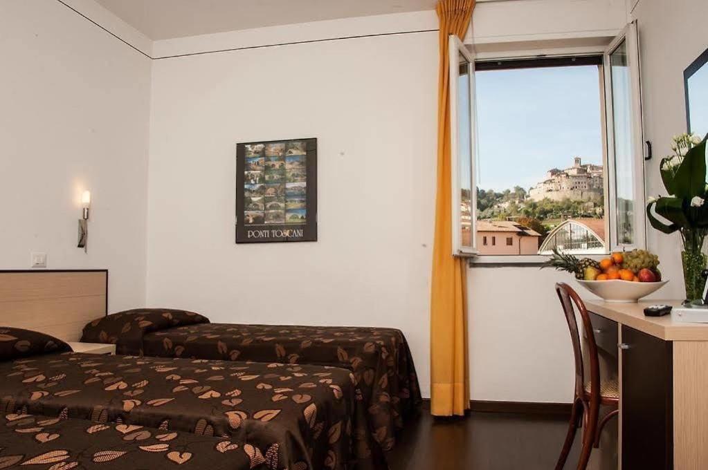 Oliver Hotel Anghiari Eksteriør billede