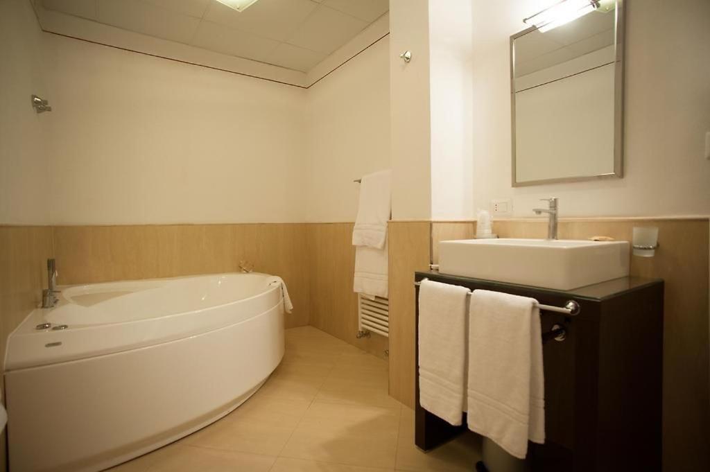 Oliver Hotel Anghiari Eksteriør billede